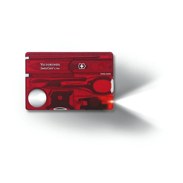 Victorinox SwissCard Lite Pocket Tool