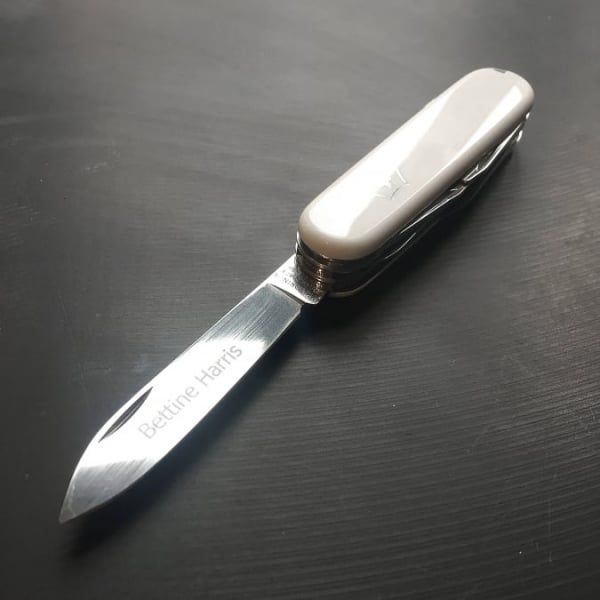 Victorinox Climber Swiss Army Knife Range of Colours Gift Boxed