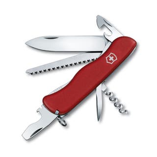 Forester Swiss Army Knife - Red