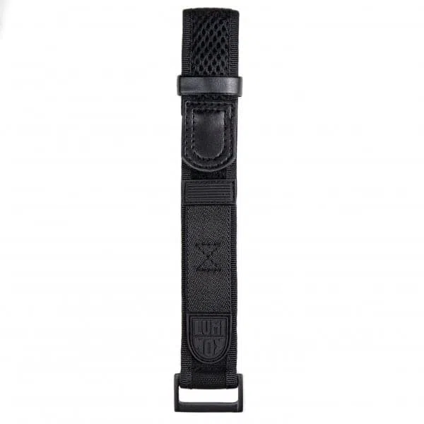 Luminox 27mm Black Velcro Watch Strap for Navy Seal Series