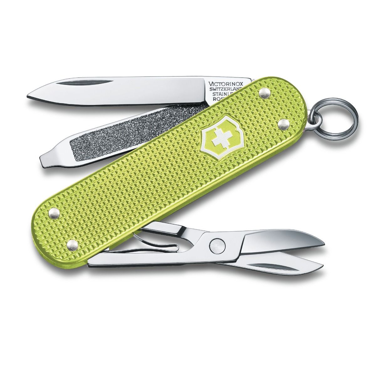 SND x L S5 Classical Color 限定 2in1 Victorinox Classic SD Alox
