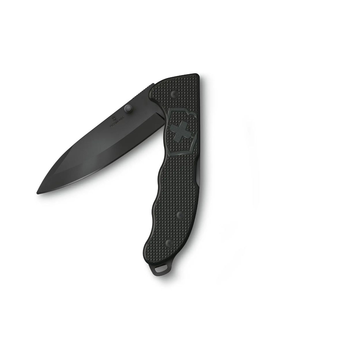 Pocket Knife Victorinox Classic Alox Black Victorinox Alox Pioneer