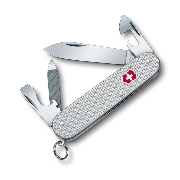 Victorinox Cadet Swiss Army Knife Alox Swiss Army Knives