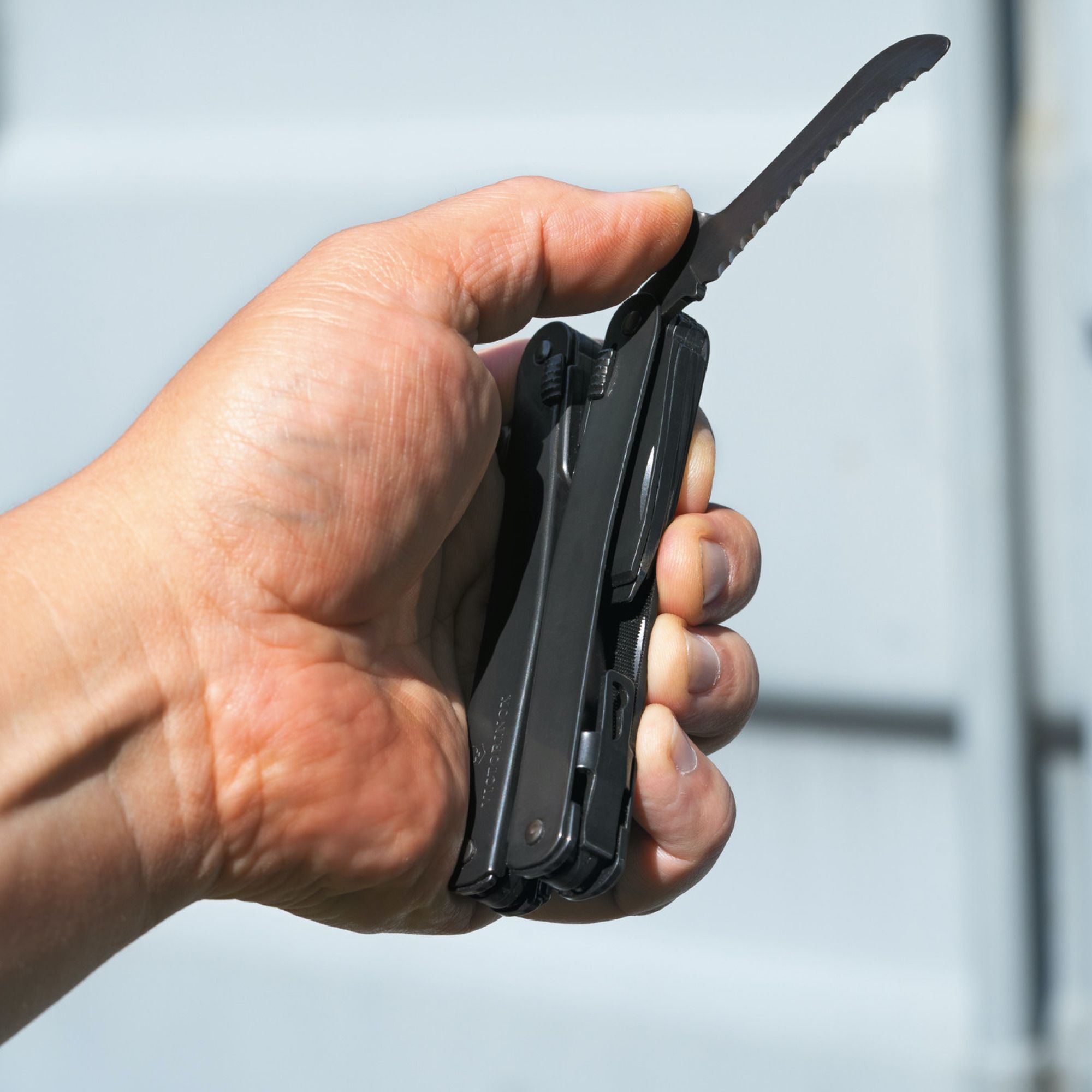 Victorinox Swiss Tool Spirit MXBS Black Multi Tools