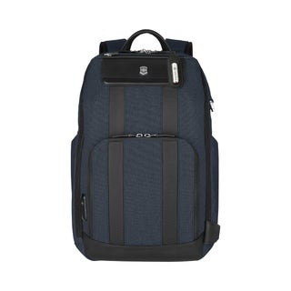 Architecture Urban2 Deluxe 15" Laptop Backpack - Melange Blue/Black