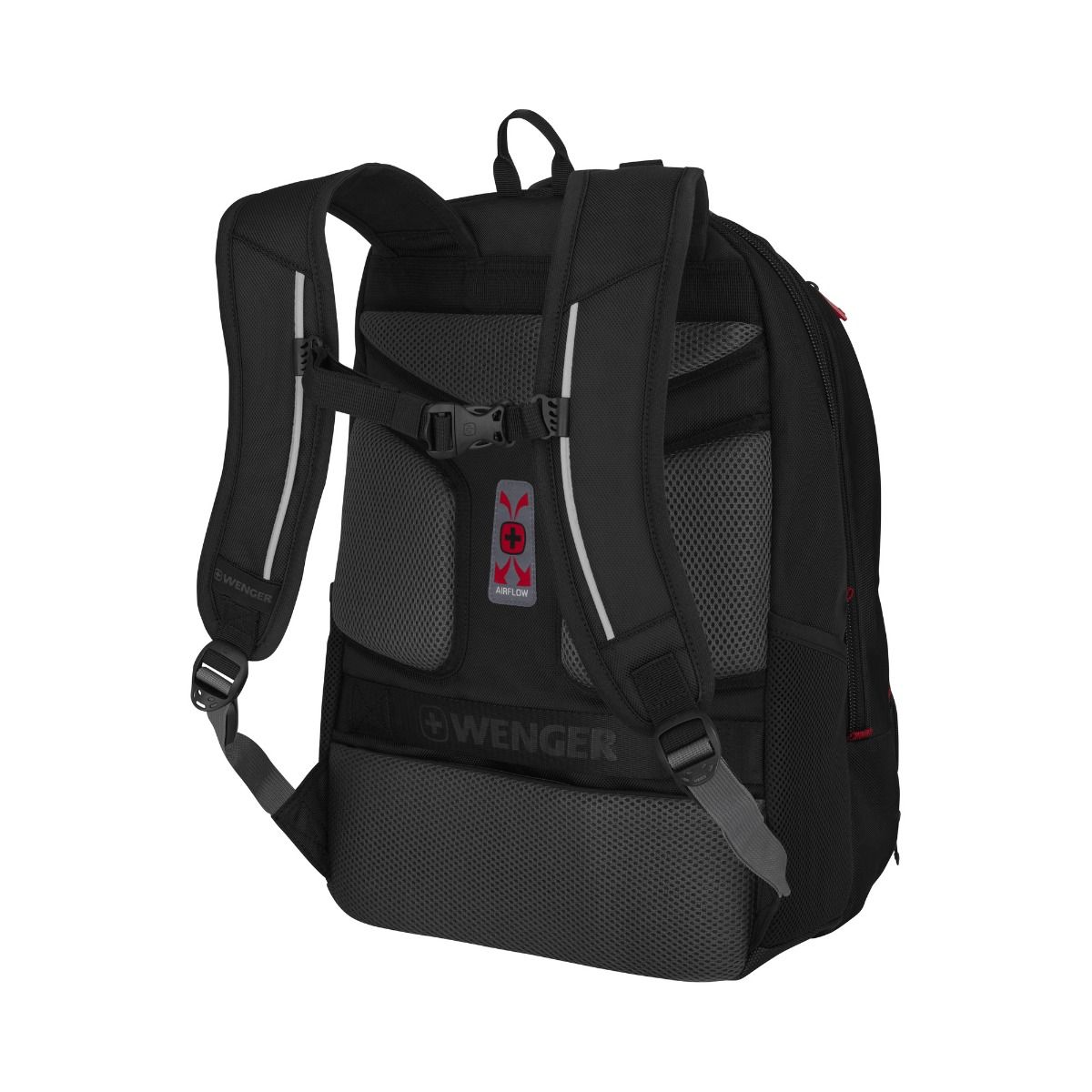 Wenger Carbon Pro Business Backpack with Laptop Sleeve and