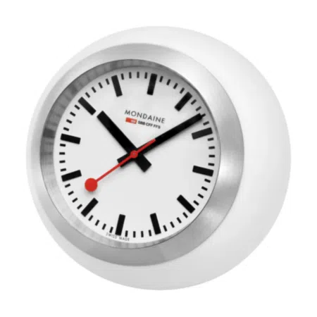 Mondaine Globe Clock