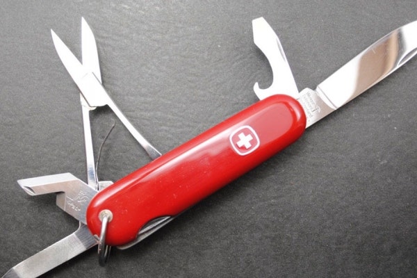 The Wenger Knife: 117 Years of Continuous Improvement